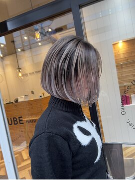 バレイヤージュ