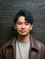 ヒロギンザ 仙台本店(HIRO GINZA)&nbsp;【HIRO GINZA仙台本店-/ルーズパーマ】