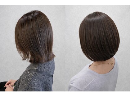 ブランシュ 中島店(Hair&Esthe Blanche)の写真