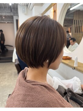 リプルバイメグ(Ripple by mEg) ~大人のショートボブ~