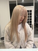 ダイアモンドリリー(Diamond Lily)&nbsp;ホワイトベージュ