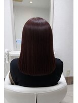 アミーベル(AMI a BELLE)&nbsp;髪質改善・縮毛矯正・白髪染め・ショートカットも◎