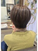 ナチュラルショート