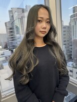 リノート バイ エゴル 太田川(Linoet by ENGOL)&nbsp;オリーブグレー/ハイトーンカラー