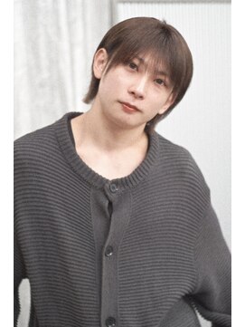 ステップボーンカット トーキョー(STEP BONE CUT TOKYO) 【ステップボーンカット】メンズボブ