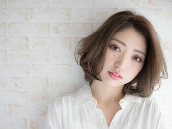 エメ(aimer)の写真/厳選したトリートメントを、お客様の髪の状態に合わせて提案いたします♪髪のお悩みはご相談ください◎