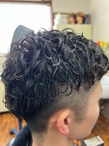 ヘアー＆エステサロン　ちえみ&nbsp;メンズカット/理容室/パーマ/シェービング