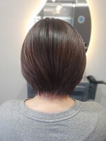 ジールヘアー(GIIL HAIR)&nbsp;ショートボブ