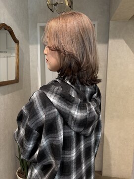 ゼスト クレス(ZEST Cres) 【立川CRES佐藤】エンドカラー