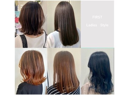 FIRST小松島店の写真