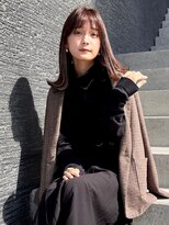ハルキミナト メゾン(HM MAISON)&nbsp;30代40代50代レイヤーカット/髪質改善/縮毛矯正/ヘアセット