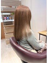 ロッソフィーロ(Rosso Filo)&nbsp;ミルクティーカラー Instagram【@dai_n29】