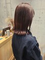 ツウィ(twi)&nbsp;暖色カラー好きです！お任せください☆