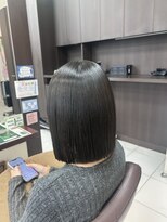 クリック 鎌取店 タッセルボブ