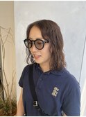 ボブパーマ