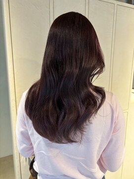 エト 梅田(eto) ラベンダーグレージュ