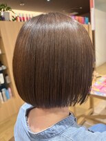 リセット 川西(ReSET) 大人可愛いタッセルボブ