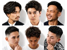 ヒロギンザ 京都本店(HIRO GINZA)の雰囲気（ショート、ビジネス、流行りのパーマ[京都河原町駅/理容室/床屋]）