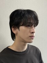 ジーエヌエム ゴニアンドムジン(G.N.M GUNHEE&MUJIN)&nbsp;韓国メンズカット