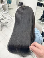 シアー(sheer)&nbsp;《sheer /稲葉》#髪質改善縮毛矯正#美髪縮毛矯正