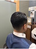 波巻きツイストスパイラル/センターパート/流山おおたかの森