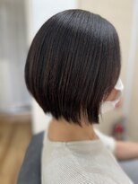 ホク(hoku)&nbsp;hoku美髪縮毛矯正＆トリートメント　30代/40代/50代/60代