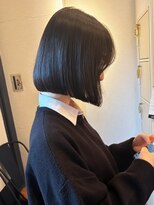 エイム ヘア リンク 長津田店(eim hair rink)&nbsp;ストレートボブ/ミニボブ/タッセルボブ/韓国【長津田/髪質改善】