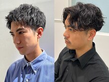 六本木美容室 白金店