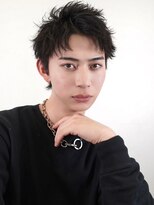 ガウディ 池袋店(Gaudi) 【池袋メンズ】清潔感×男らしさ|アクティブショート×パーマ