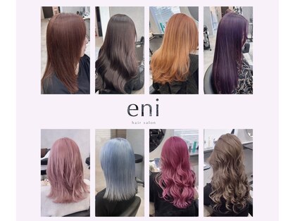エニ(eni)の写真