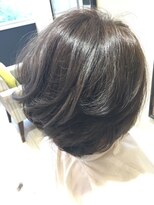 トリコ 梅田茶屋町店(trico) ツヤ髪×美神×似合わせトレンドカラー【トリコ梅田茶屋町店】