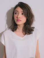 パコ(Paco) 夏にぴったり☆重くて軽い無造作ミディアム