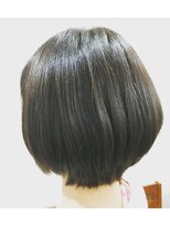 ヘアーサロン ライズハート(Rise Heart)&nbsp;人気ナンバーワン 本田翼風ショートボブ！