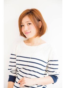 フォルテ 掛川店 【ユルボブ 掛川美容室 波多野】