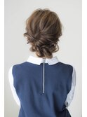 ヘアアレンジ