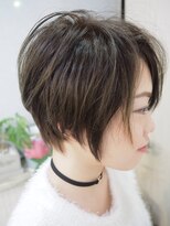 ヘア レスキュー カプラ(hair rescue kapra) バッサリイメチェン☆オススメショート！【担当 小川陽新】