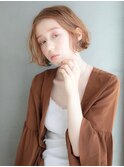 肌色がキレイに見える透明感ベージュカラー