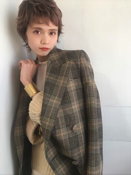 エクー(ECOO) 『 milky beige 2 』 short