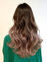 アルティナ(artina)&nbsp;ピンクベージュ×グラデーションカラー【artina町田】