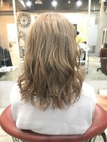 コニ(Coni)&nbsp;♪Coni♪ナチュラルブロンド外国人風ヘア