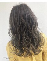 モアナ バイ ヘッドライト 駒沢大学店(Moana by HEADLIGHT)&nbsp;デジタルパーマ☆ラフウェーブ