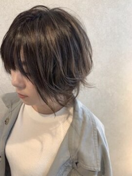 フゥカ 売市店(fuka) ショートボブ