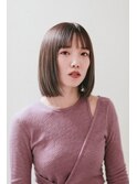 【Andco】20代30代オシャレ女性におすすめ! ツヤストレート