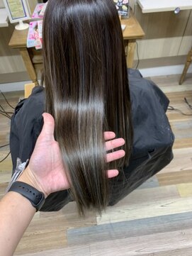 ライズ バイ レボ(RISE by REVO) 髪質改善