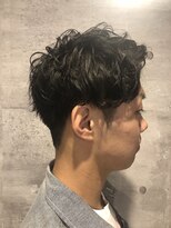 オクルス(OCULUS)&nbsp;ゆるめパーマ【OCULUS】