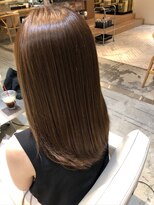 ロンドフルール 大宮東口(Lond fleur)&nbsp;【Lond fleur 山本翔一郎】大人美人なツヤ髪スタイル