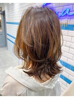 シー バイ ロンド 新宿(Sea by Lond) 【遠藤 駿】お客様スタイル☆くびれ大人レイヤー