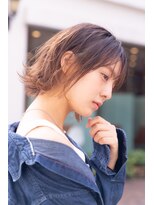 ケイト(kate)&nbsp;【kate 】☆大宮 コンパクト外ハネショート