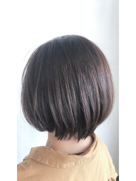 ブロッサム 若葉店(Blossom) ナチュラルショート