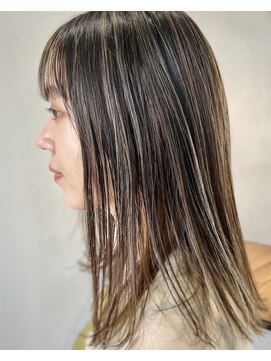 エニ(eni) highlight beige